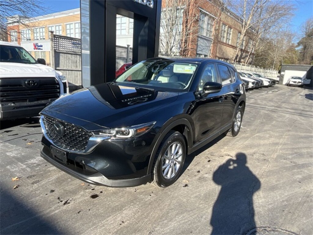 Used 2023 Mazda CX-5 2.5 S Preferred Package SUV