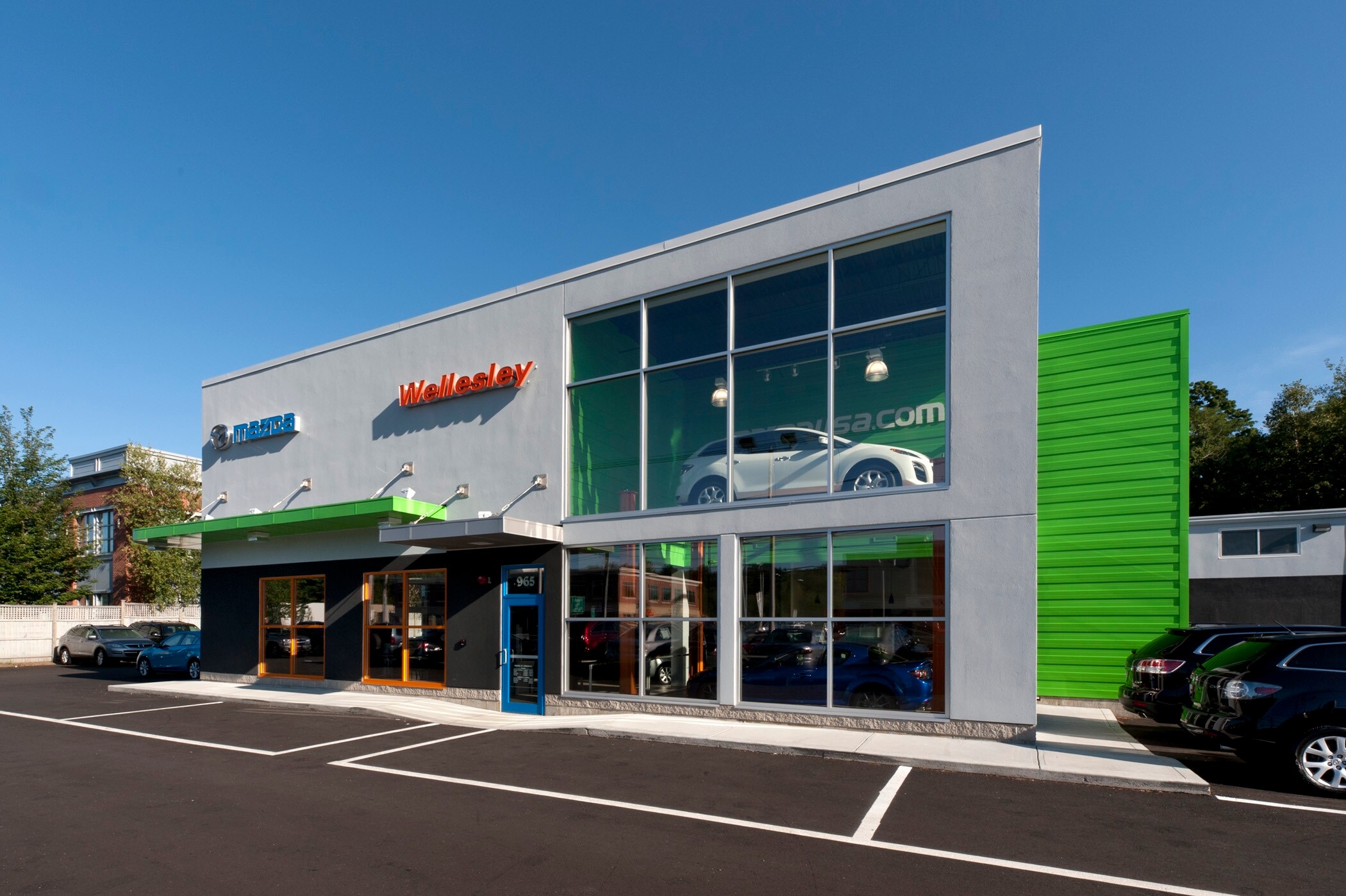 Wellesley Mazda Today