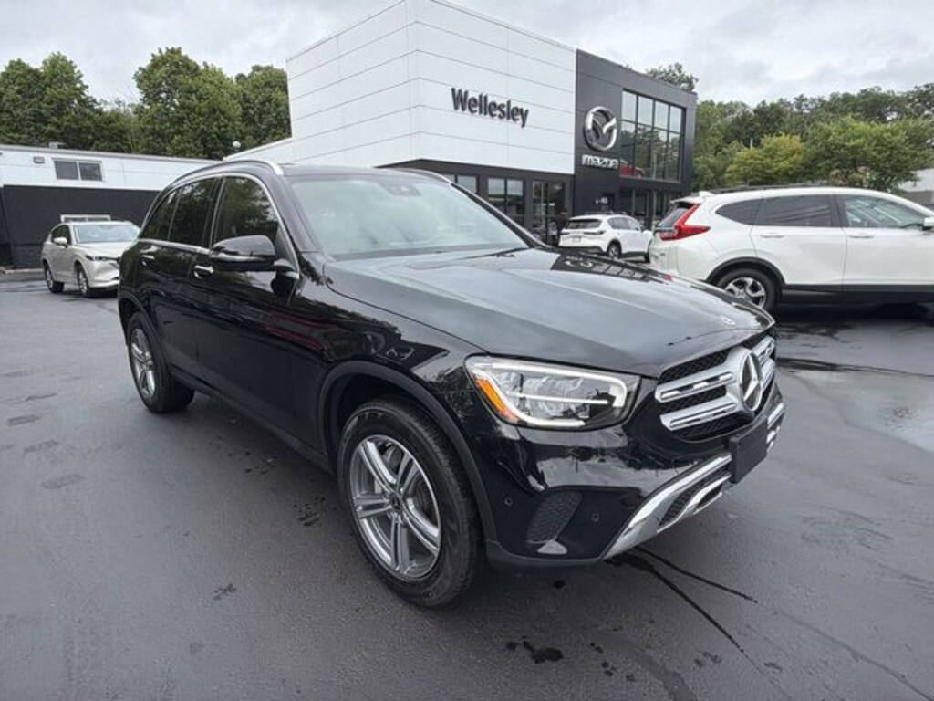 Used 2022 Mercedes-Benz GLC GLC 300 SUV