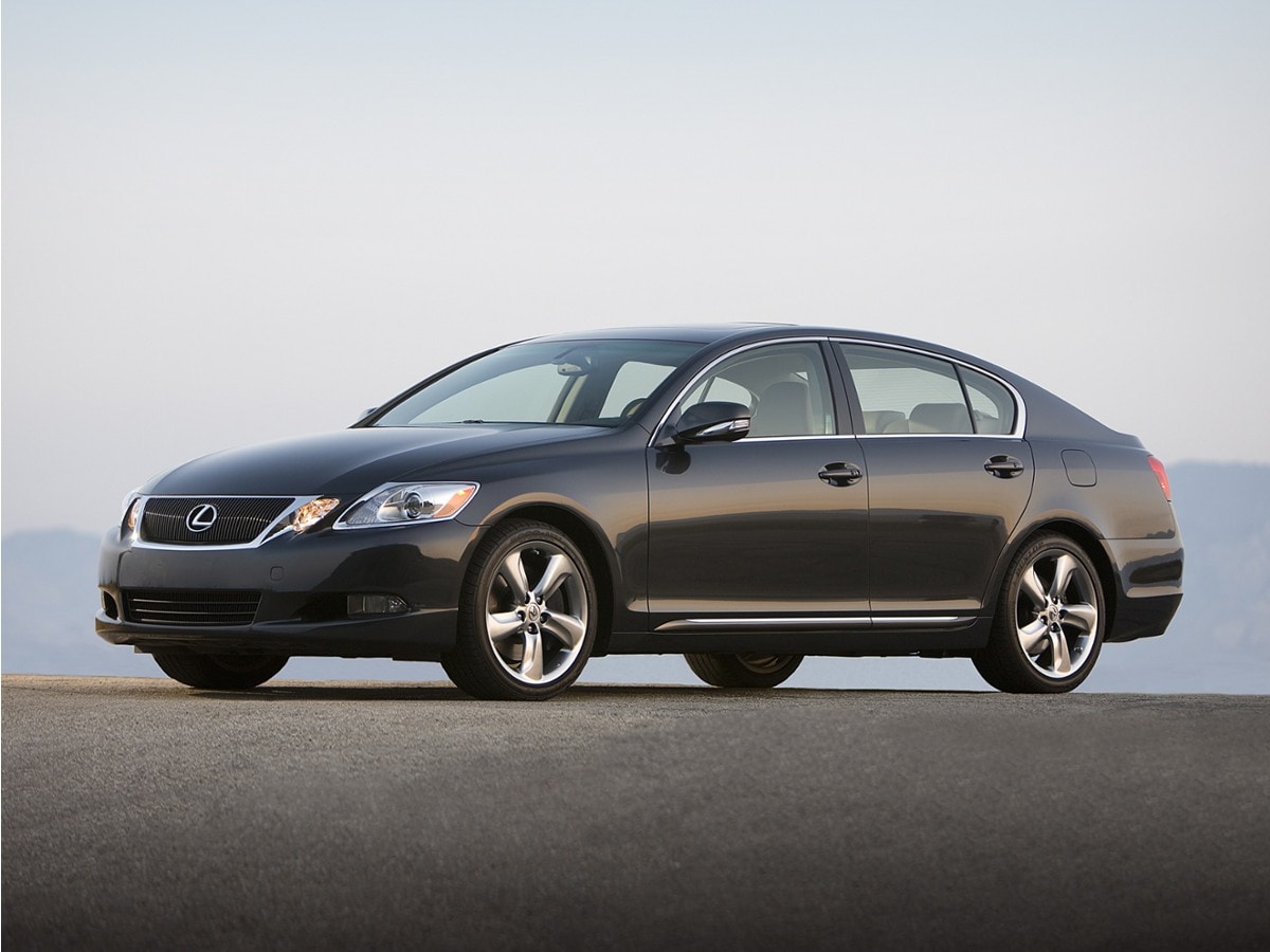 2010 Lexus GS 350 350 AWD's photo