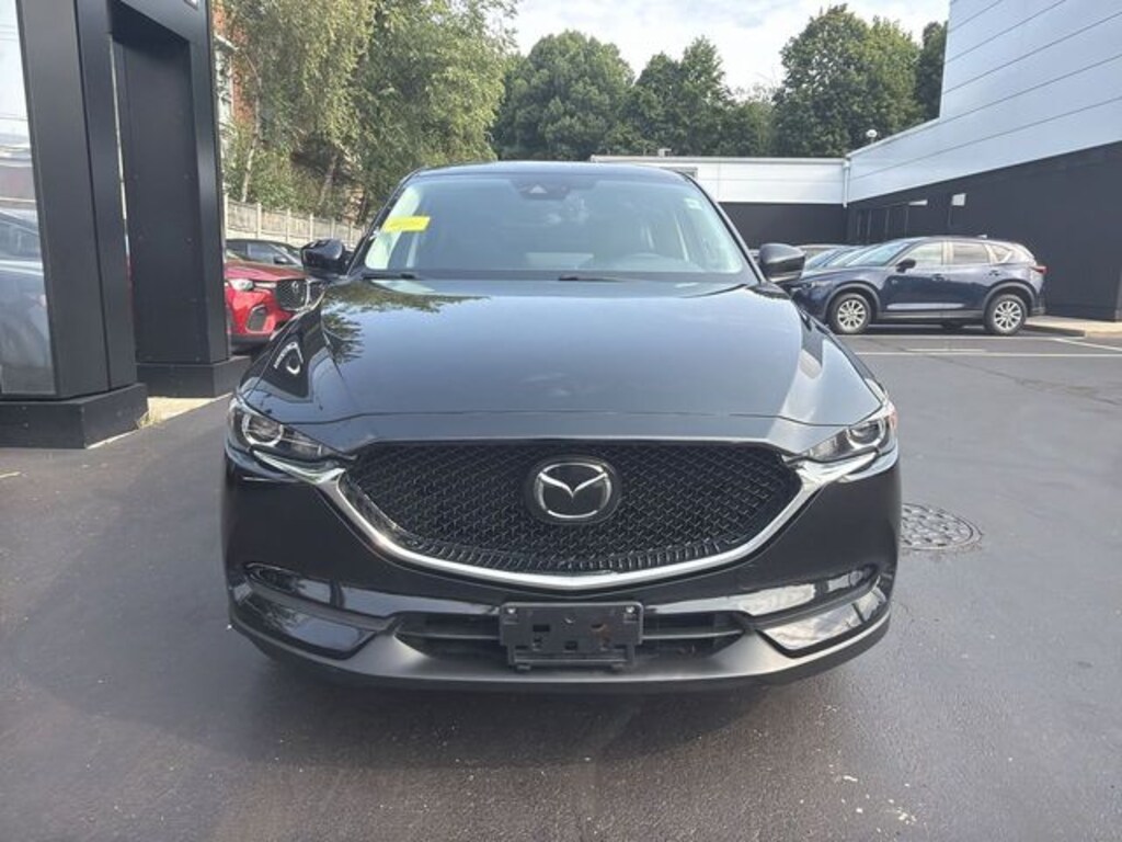 Used 2021 Mazda CX-5 Touring SUV