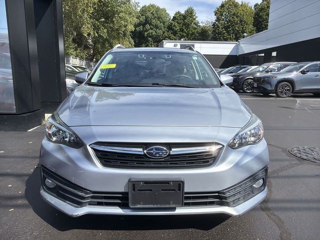 Used 2020 Subaru Impreza Premium Hatchback