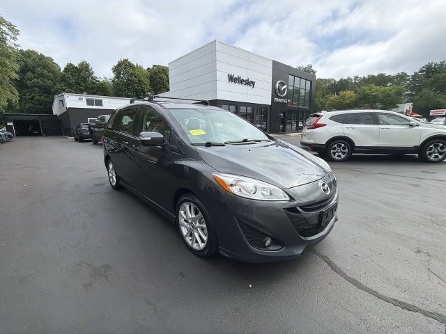 Used 2013 Mazda MAZDA5 Grand Touring with VIN JM1CW2DL4D0161534 for sale in Wellesley, MA