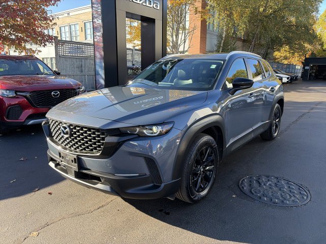  Mazda CX-50