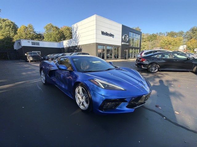 Used 2022 Chevrolet Corvette Stingray Convertible