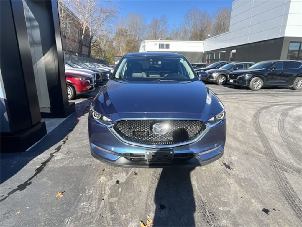 Used 2017 Mazda CX-5 Touring SUV