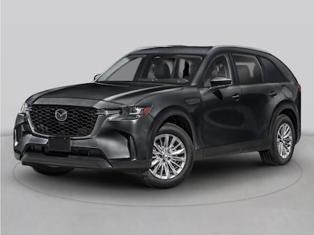 2026 Mazda CX-90 3.3 Turbo Preferred AWD Sport Utility