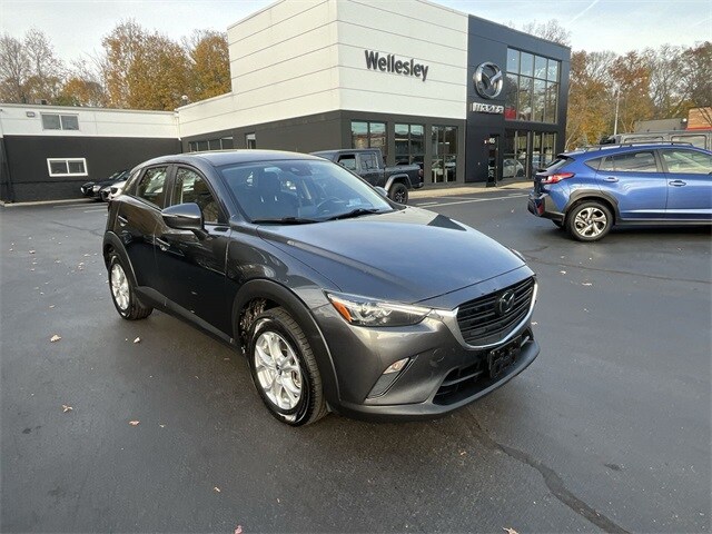 2021 Mazda CX-3 Sport photo 2