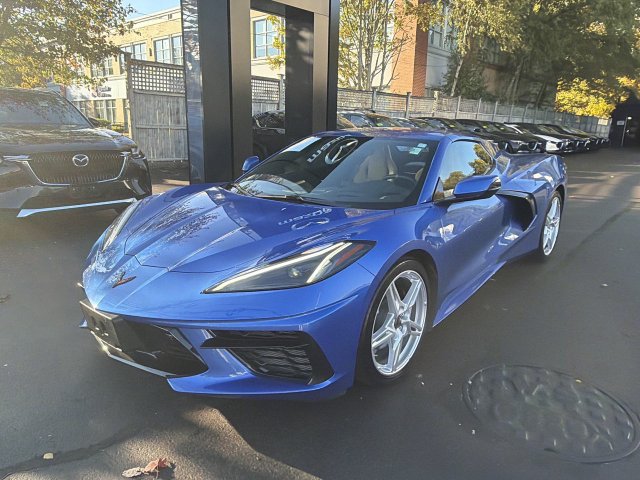 Used 2022 Chevrolet Corvette Stingray Convertible