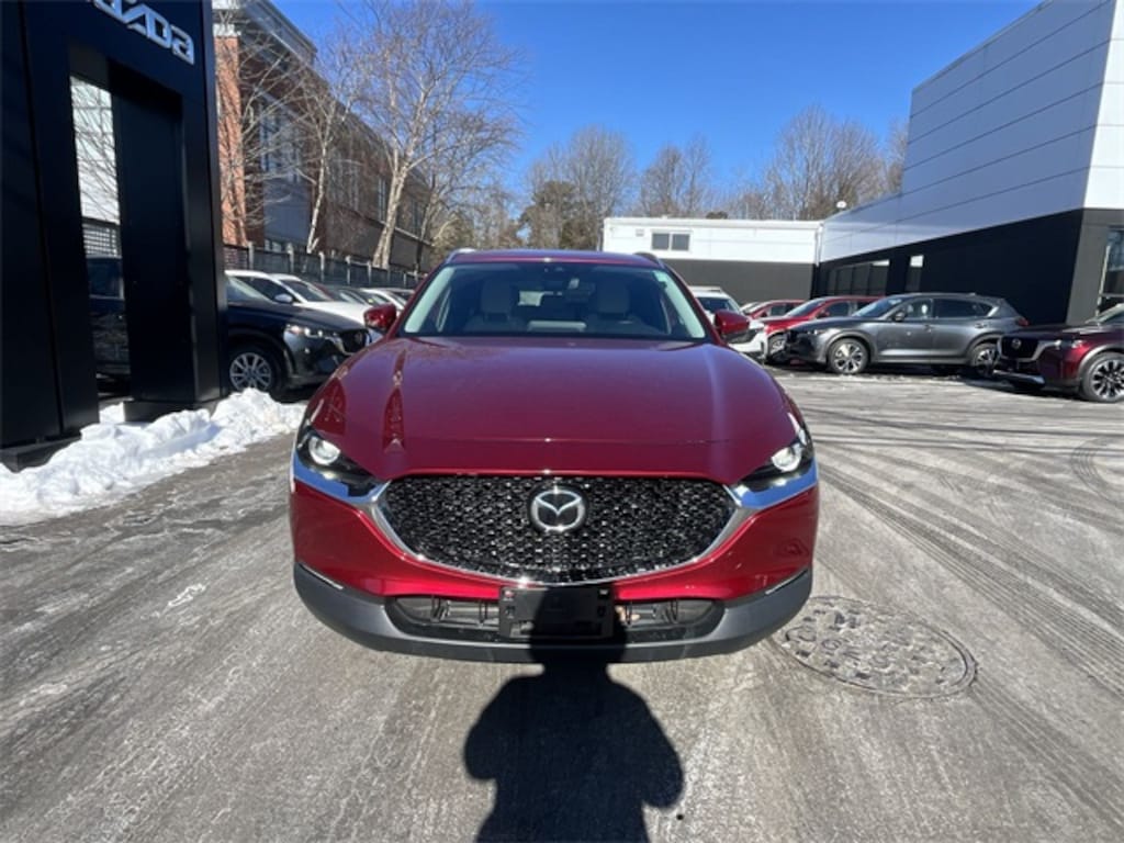 Certified 2023 Mazda CX-30 2.5 S Preferred Package SUV