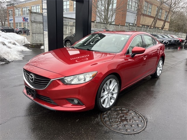 2015 Mazda MAZDA6 i Touring