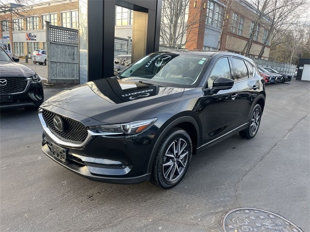 2018 Mazda CX-5 Grand Touring's photo
