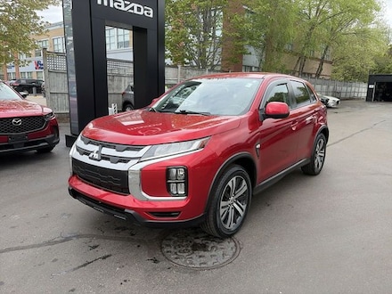 2020 Mitsubishi Outlander Sport SUV