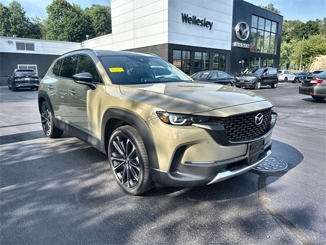 2024 Mazda CX-50 2.5 Turbo Premium Plus Package
