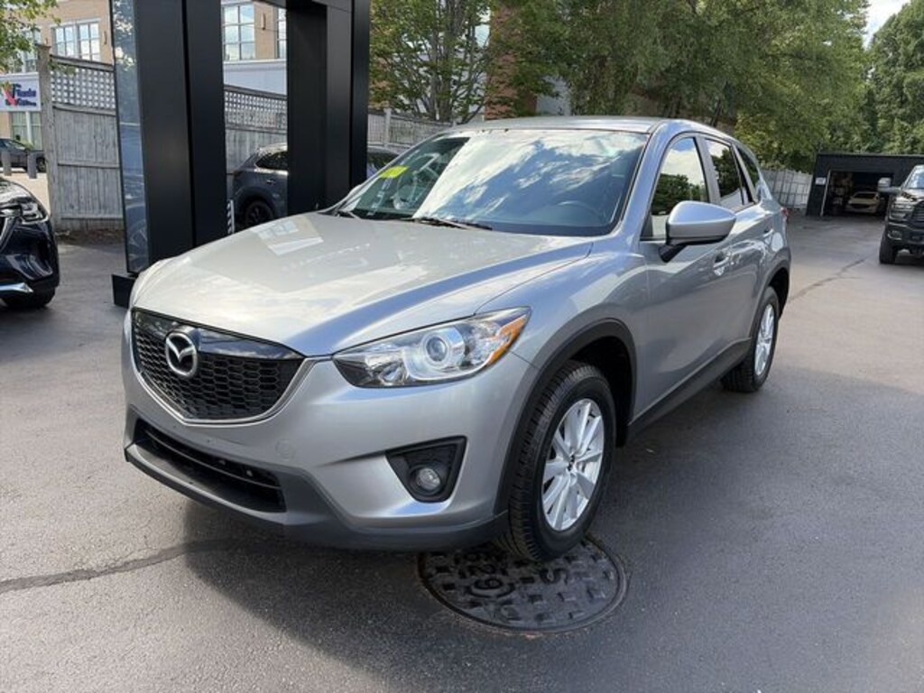 Used 2014 Mazda CX-5 Touring SUV