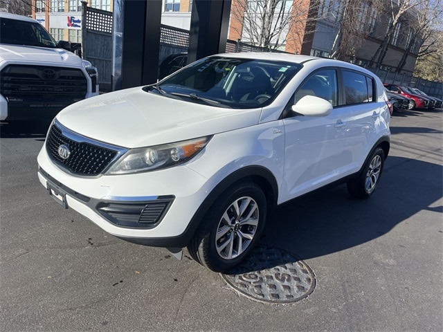 2015 Kia Sportage LX