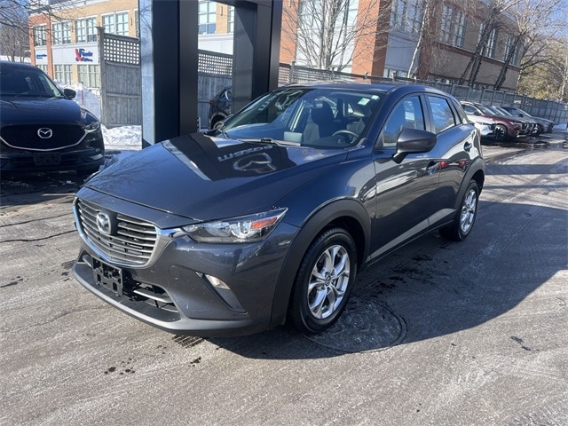 2017 Mazda CX-3 Sport