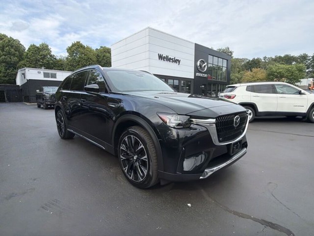 Used 2024 Mazda CX-90 Phev Premium Plus SUV