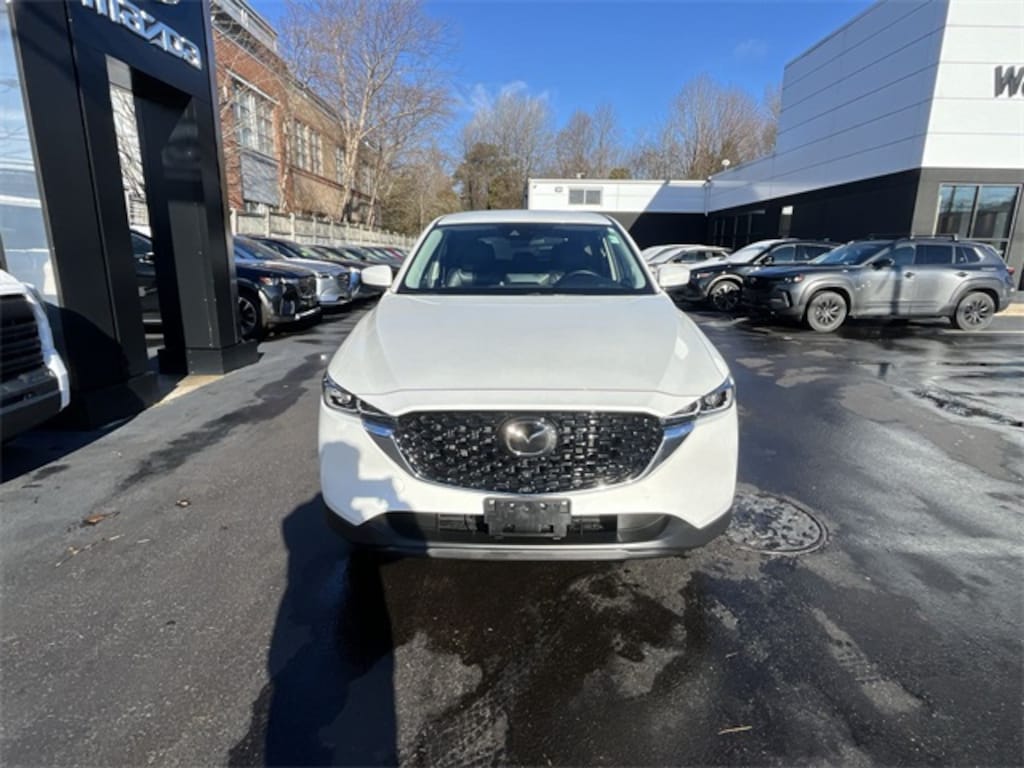 Certified 2023 Mazda CX-5 2.5 S Select Package SUV