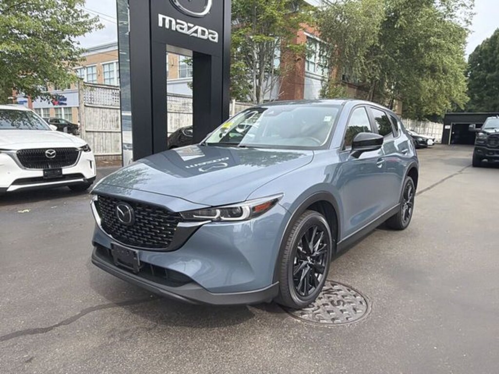 Certified 2023 Mazda CX-5 2.5 S Carbon Edition SUV