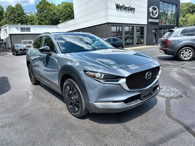 2024 Mazda CX-30 2.5 S Carbon Edition