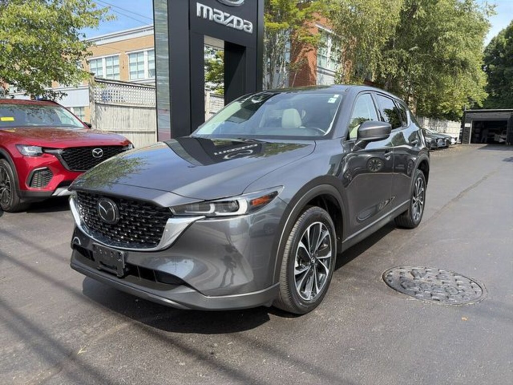 Certified 2023 Mazda CX-5 2.5 S Premium Package SUV