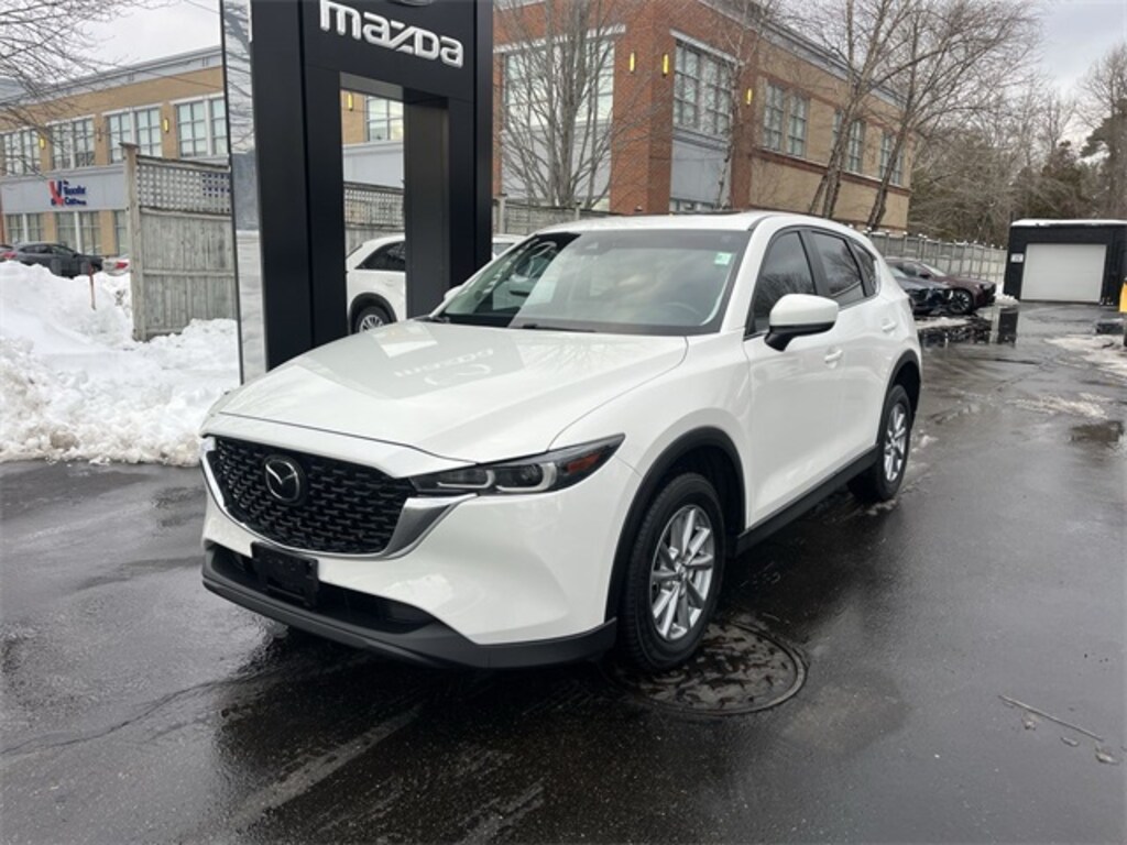 Certified 2023 Mazda CX-5 2.5 S Preferred Package SUV