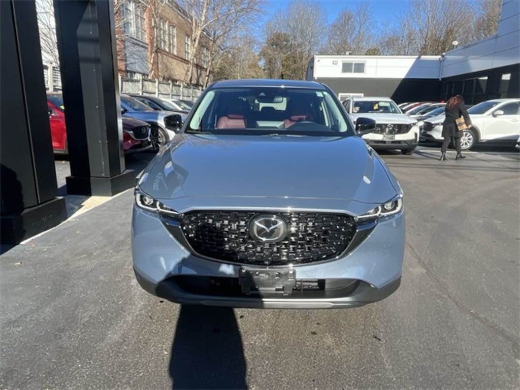 Used 2023 Mazda CX-5 2.5 S Carbon Edition SUV