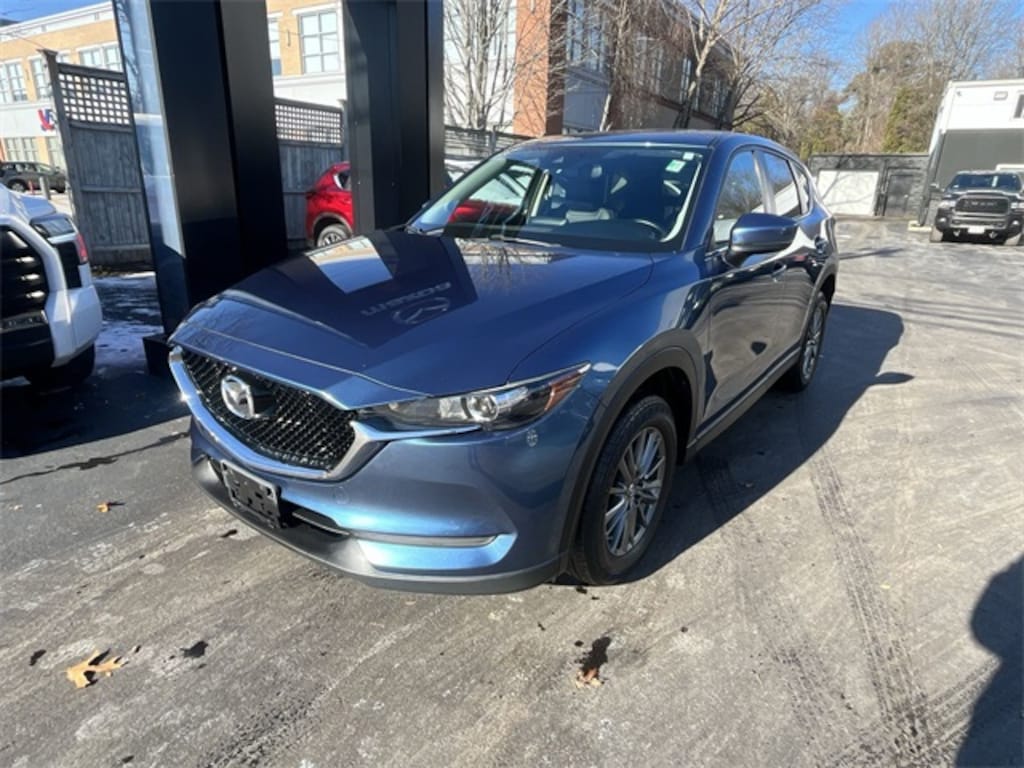 Used 2017 Mazda CX-5 Touring SUV