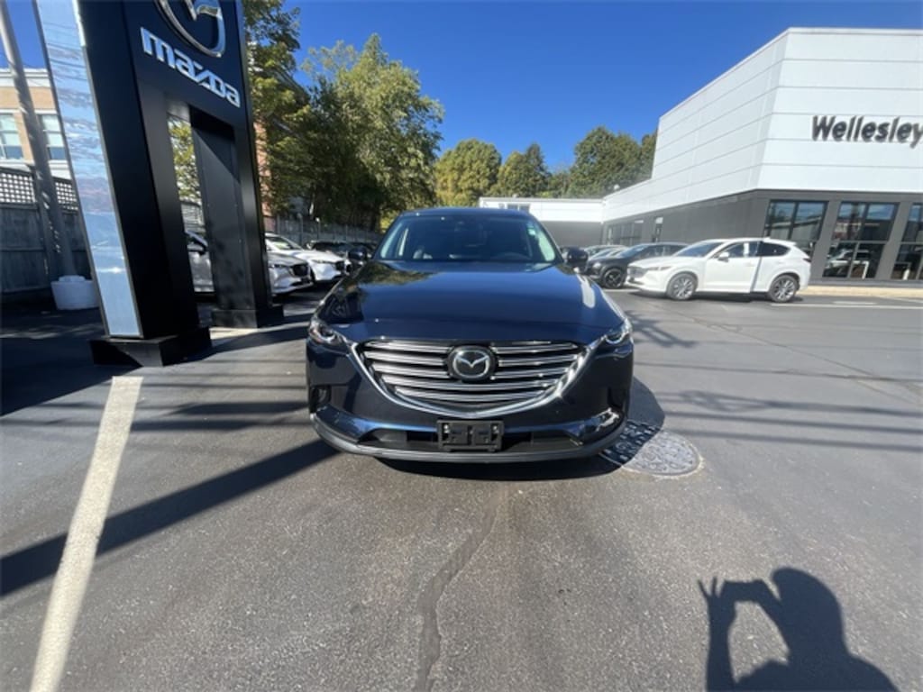 Certified 2023 Mazda CX-9 Touring SUV