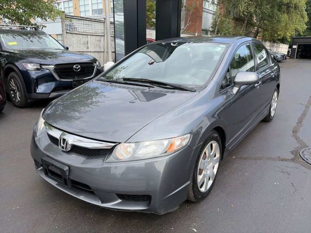 Used 2009 Honda Civic LX Sedan