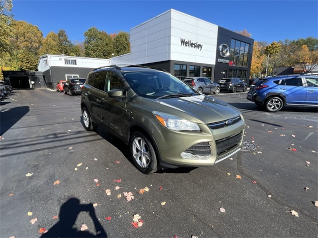 Used 2013 Ford Escape SE SUV