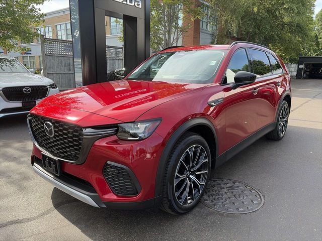 2025 Mazda CX-70 PHEV
