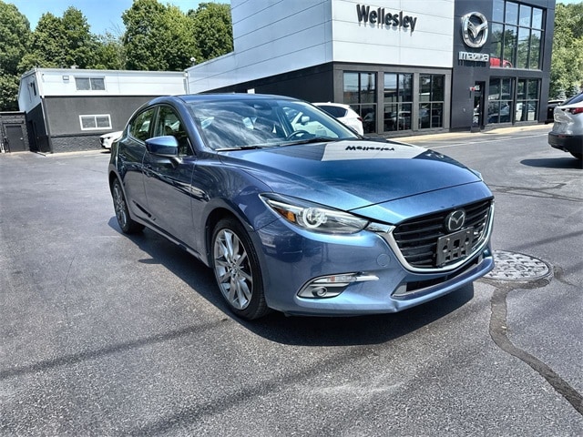 2018 Mazda Mazda3 Grand Touring