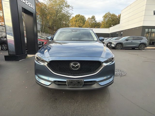 Used 2018 Mazda CX-5 Grand Touring SUV