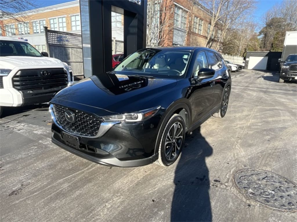 Used 2023 Mazda CX-5 2.5 S Premium Plus Package SUV