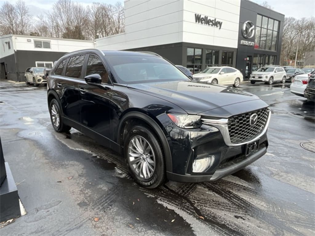 Used 2024 Mazda CX-90 3.3 Turbo Select SUV