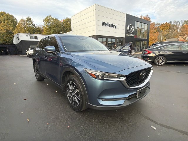 Used 2018 Mazda CX-5 Grand Touring SUV