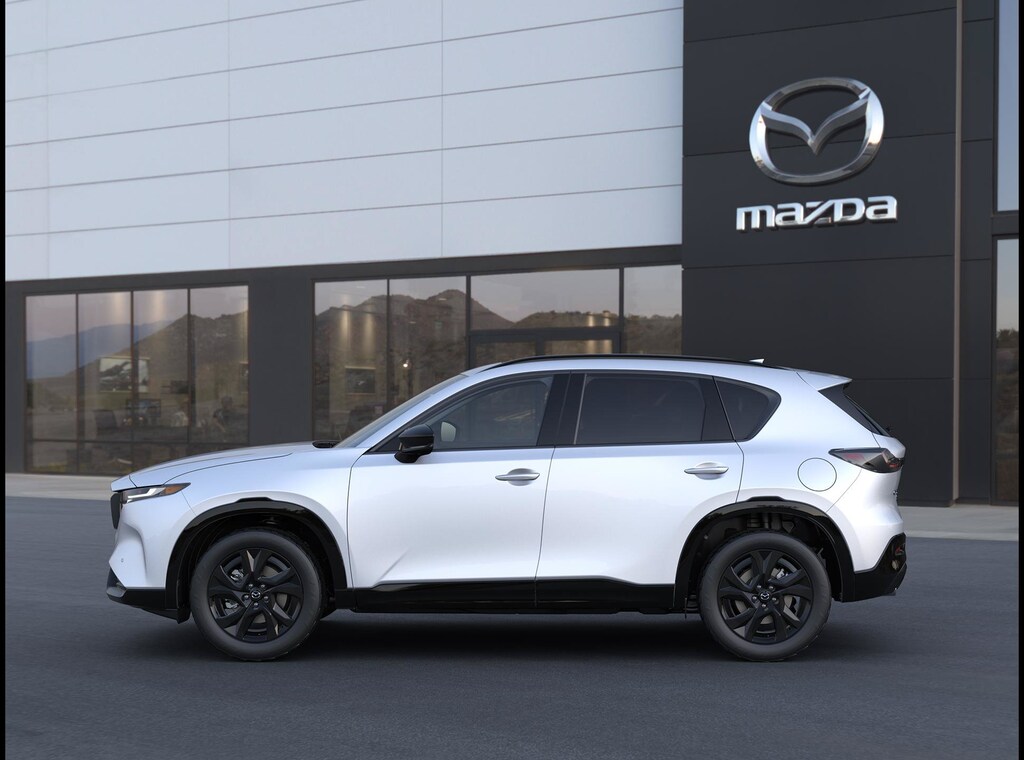 New 2026 Mazda CX-5 2.5 S Premium Plus AWD Sport Utility