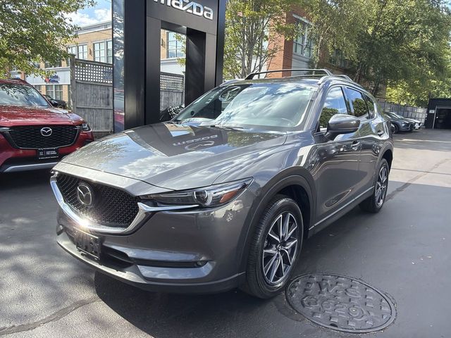 Used 2017 Mazda CX-5 Grand Touring SUV