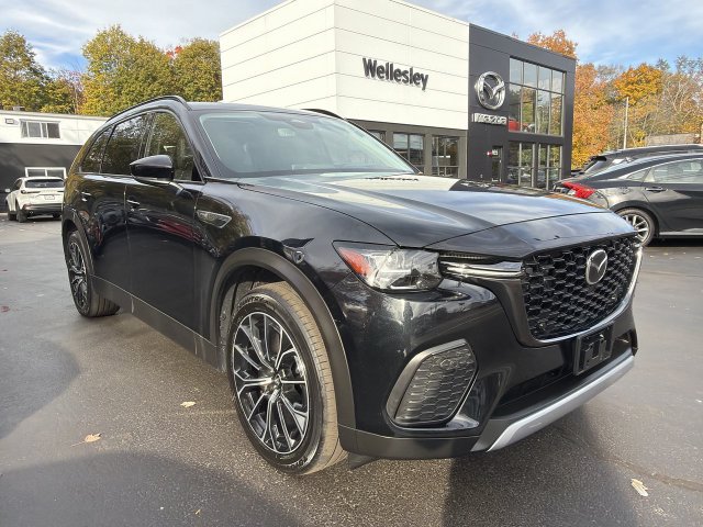 Used 2025 Mazda CX-70 Phev Premium SUV