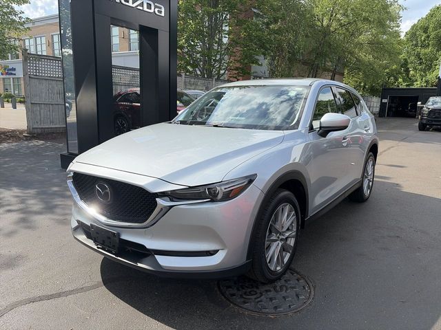 2019 Mazda CX-5 Grand Touring Auto AWD's photo