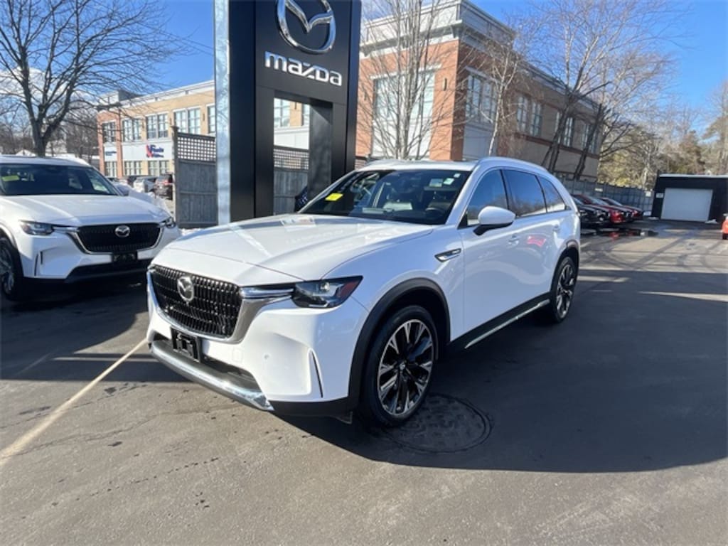 Certified 2024 Mazda CX-90 Phev Premium Plus SUV