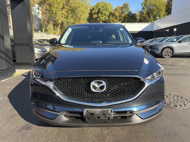 Used 2017 Mazda CX-5 Touring SUV
