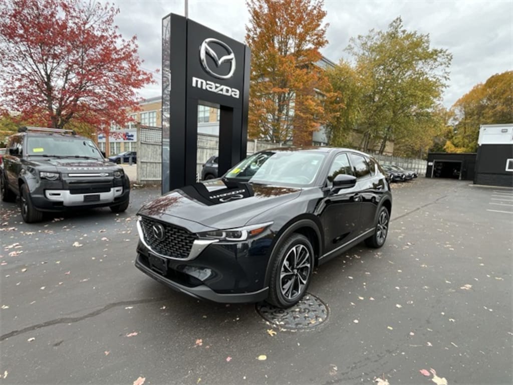 Used 2023 Mazda CX-5 2.5 S Premium Plus Package SUV