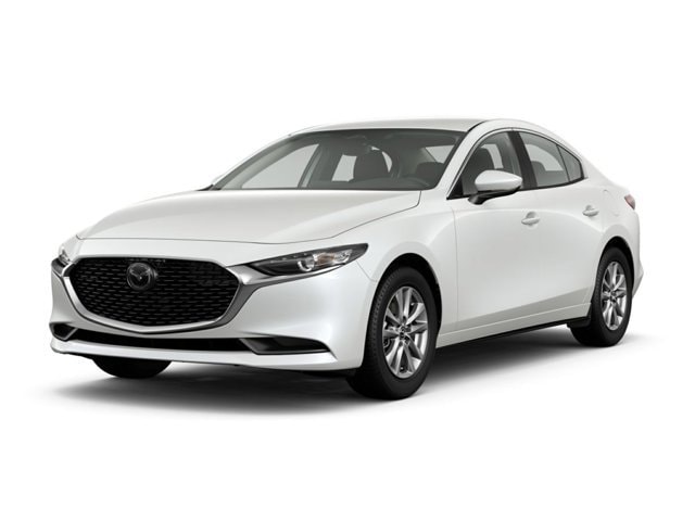2025 Mazda Mazda3 Hatchback 2.5 S
