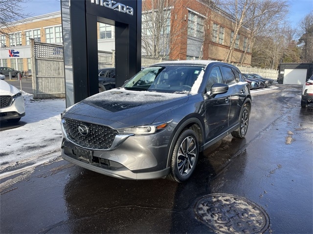 2023 Mazda CX-5 S Premium Plus package's photo