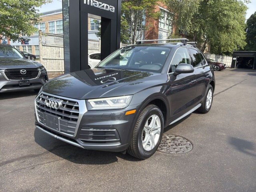 Used 2018 Audi Q5 2.0T Premium Plus SUV