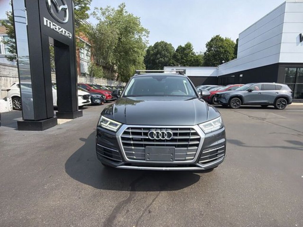 Used 2018 Audi Q5 2.0T Premium Plus SUV