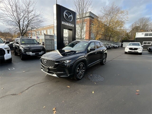 2023 Mazda CX-50 2.5 Turbo photo 4